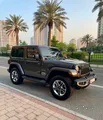 جيب رانجلر صحارى (تسجيل ديسمبر 2018) — 87,500 كم